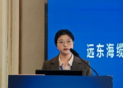 遠東海纜受邀出席2025海上風(fēng)電產(chǎn)業(yè)鏈發(fā)展大會暨第六屆海上風(fēng)電運營管理與產(chǎn)業(yè)創(chuàng)新交流...